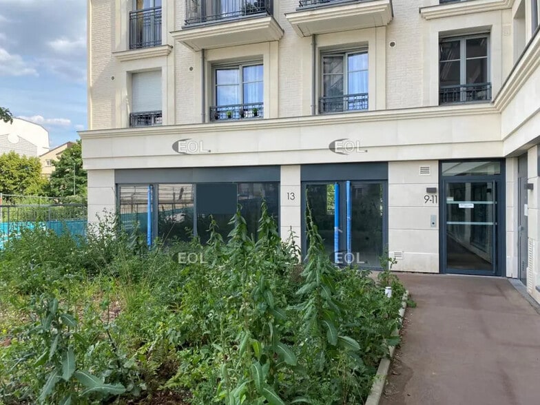 Retail in Clamart for lease - Building Photo - Image 1 of 1