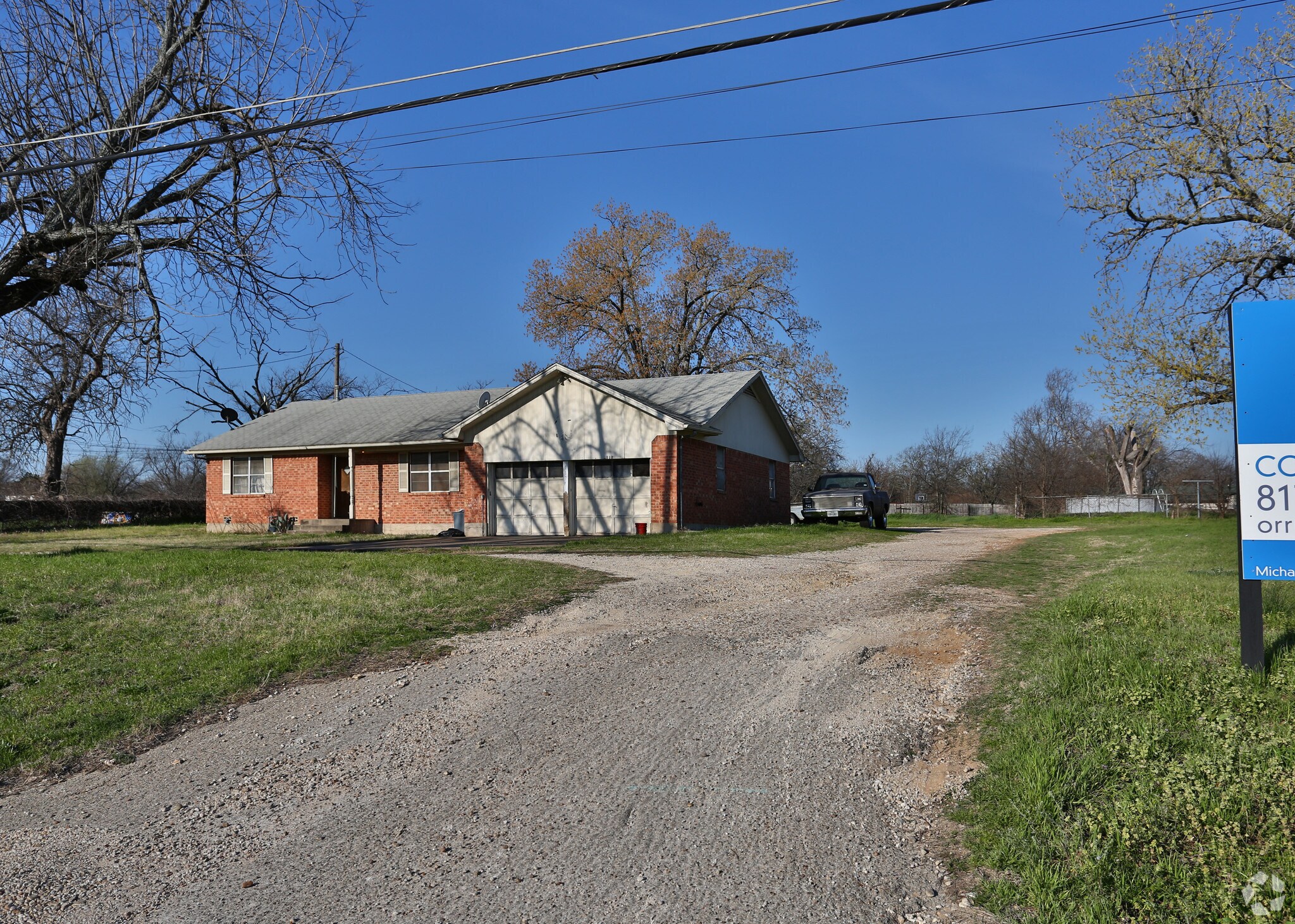 117 N Broadway, Joshua, TX for sale Primary Photo- Image 1 of 1