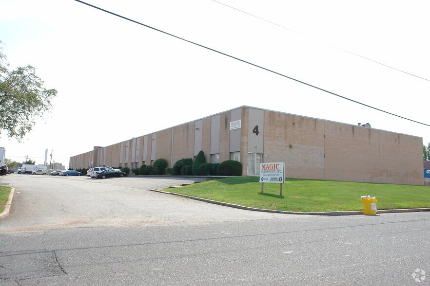 1421-1447 Pinewood St, Rahway, NJ for sale - Building Photo - Image 1 of 1