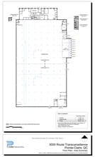 3000 Aut Transcanadienne, Pointe-claire, QC for lease Site Plan- Image 1 of 13