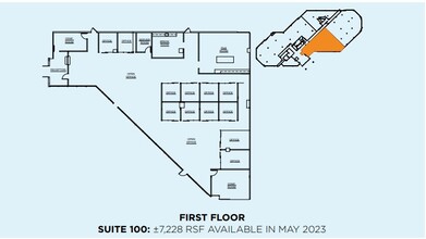 2241 Harvard St, Sacramento, CA for lease Floor Plan- Image 1 of 1