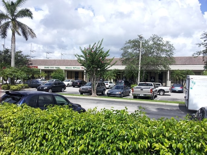 4343 S State Road 7, Davie, FL for lease - Primary Photo - Image 1 of 10