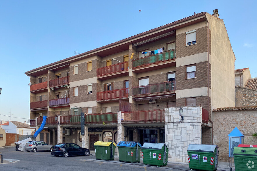 Plaza de Espina, Ocaña, Toledo for sale - Primary Photo - Image 1 of 2