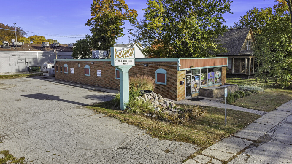 36457 Alfred St, New Baltimore, MI for sale - Primary Photo - Image 1 of 1