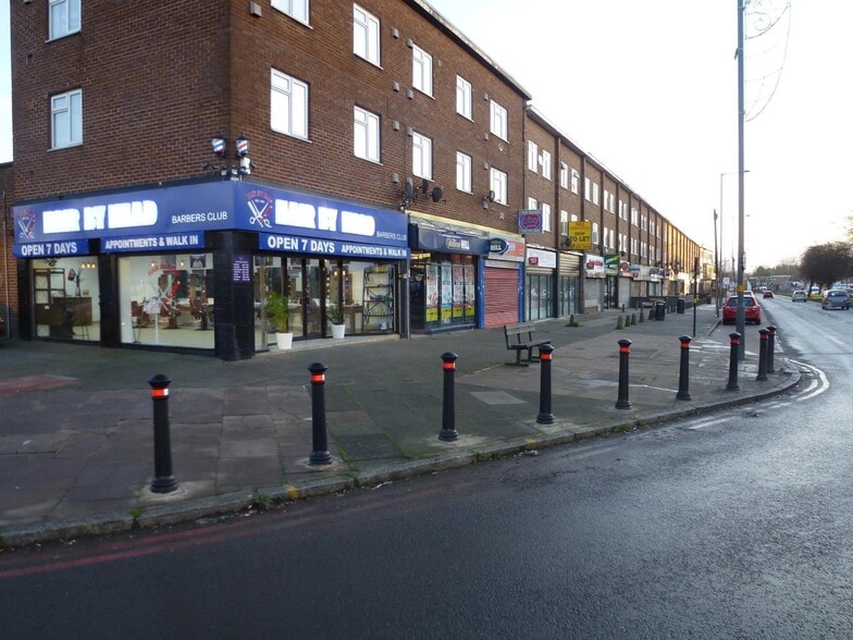 2258-2260 Coventry Rd, Birmingham for sale - Primary Photo - Image 1 of 1