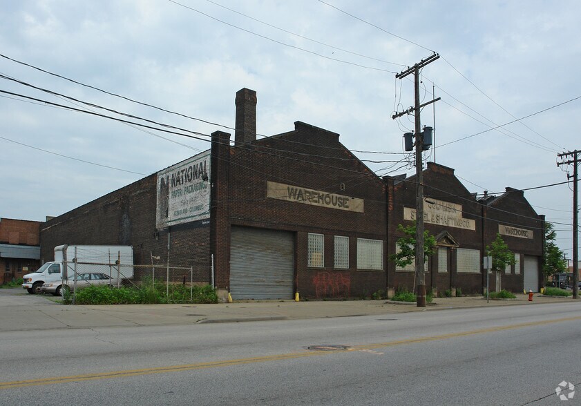 1210 E 55th St, Cleveland, OH for sale - Building Photo - Image 1 of 1