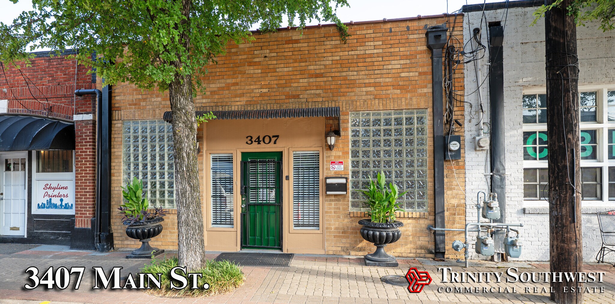3407 Main St, Dallas, TX for sale Primary Photo- Image 1 of 2