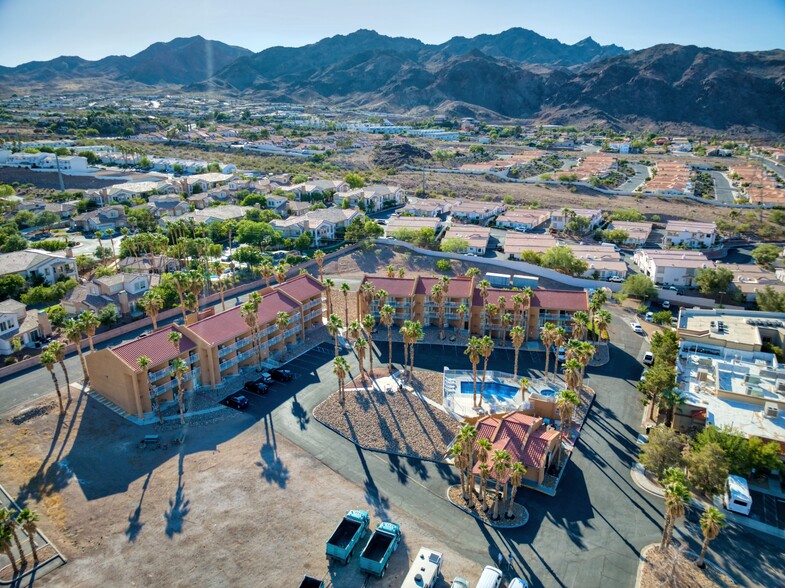 110 Ville Dr, Boulder City, NV for sale - Aerial - Image 3 of 28