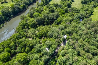 122 Ouachita River Haven Rd, Pencil Bluff, AR - AERIAL map view - Image1