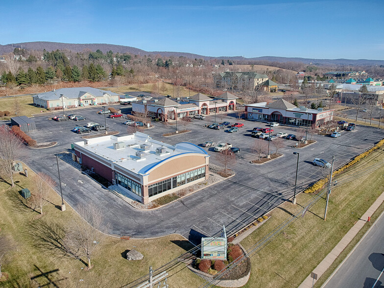 1885 State Route 57, Hackettstown, NJ for lease - Building Photo - Image 2 of 4