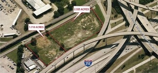 More details for 2620 N Interstate 35E, Carrollton, TX - Land for Sale