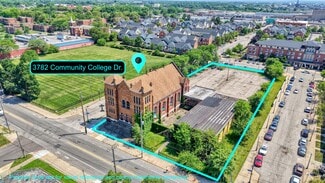 More details for 3782 Community College Ave, Cleveland, OH - Specialty for Sale