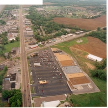 8017-8061 US Highway 51 N, Millington, TN - AERIAL  map view - Image1