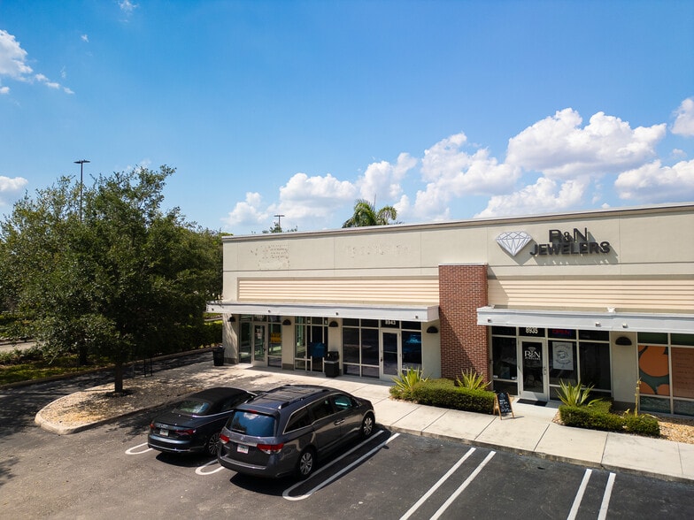 8931-8947 W Atlantic Blvd, Coral Springs, FL for sale - Building Photo - Image 1 of 21