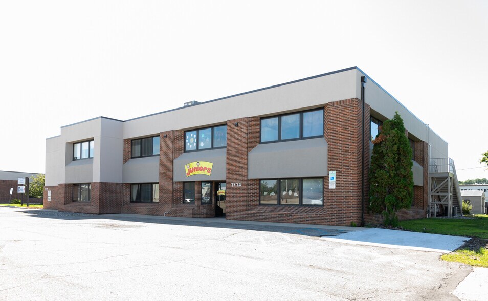 1712 Main Ave, Fargo, ND for sale - Building Photo - Image 1 of 1