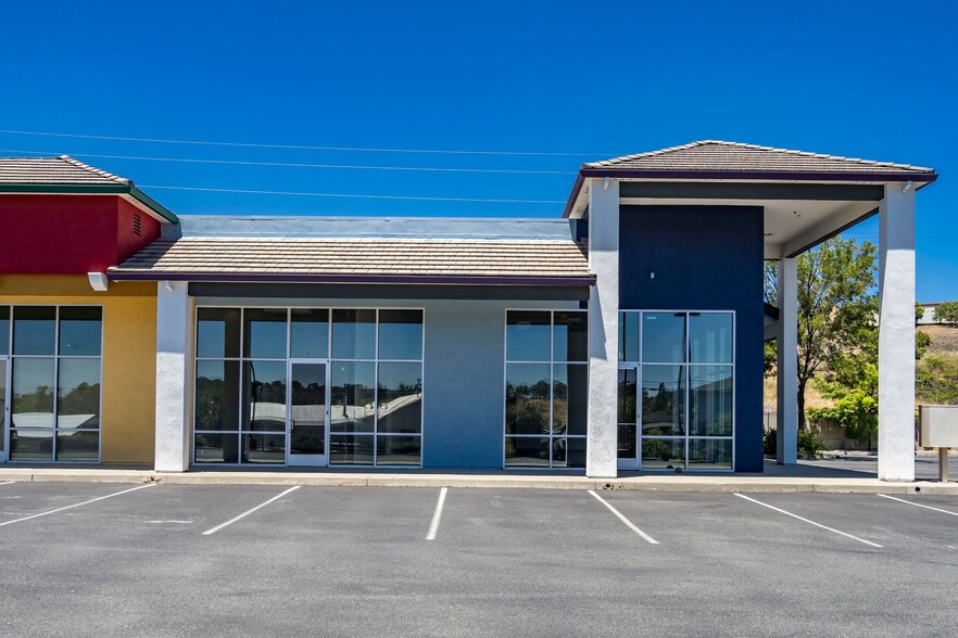 12275 Martell Rd, Jackson, CA for lease - Building Photo - Image 1 of 8