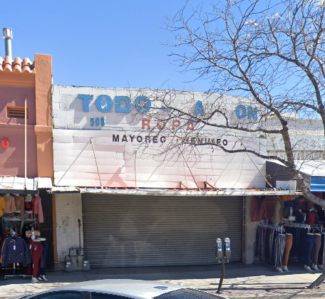 508 S El Paso St, El Paso, TX for lease Building Photo- Image 1 of 5