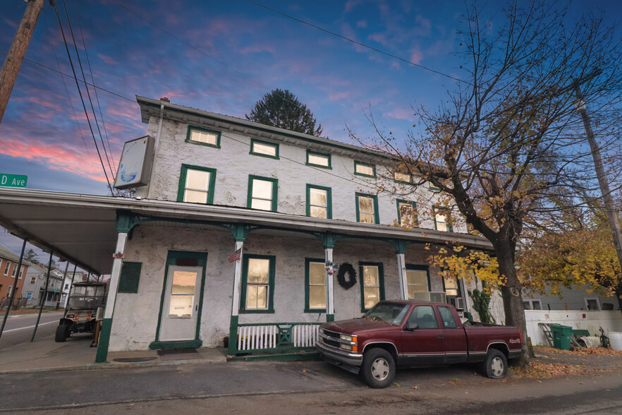 200 Hughes St, New Ringgold, PA for sale - Primary Photo - Image 1 of 1