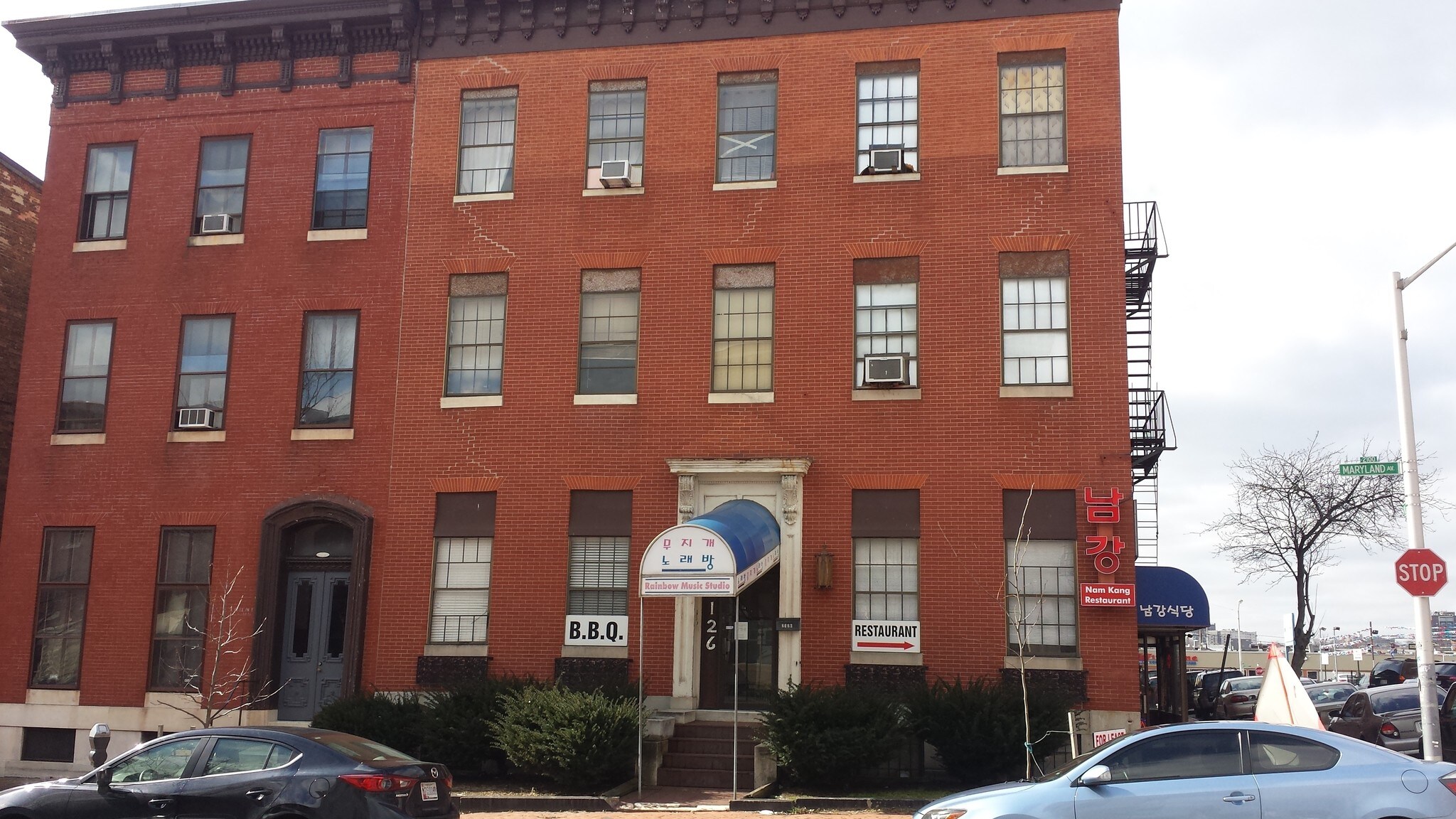 2126 Maryland Ave, Baltimore, MD for sale Building Photo- Image 1 of 1
