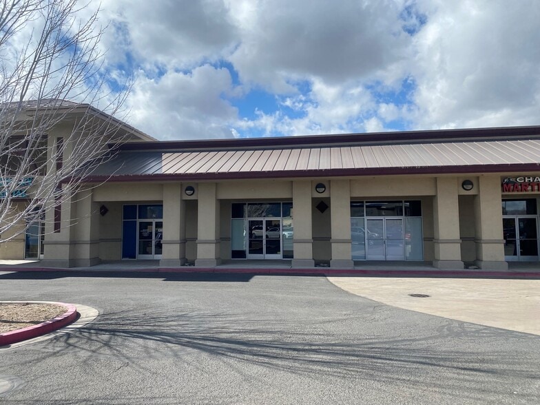 18603 Wedge Pky, Reno, NV for lease - Building Photo - Image 2 of 7