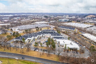 780 5th Ave, King Of Prussia, PA - AERIAL  map view