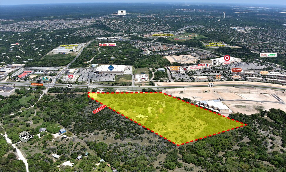 23211 US-281, San Antonio, TX for sale - Building Photo - Image 1 of 1
