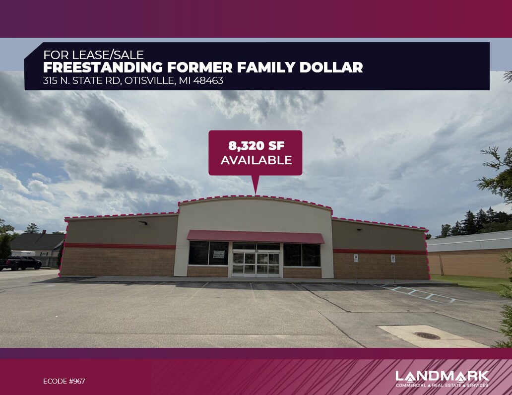 315 N State Rd, Otisville, MI for lease Building Photo- Image 1 of 24