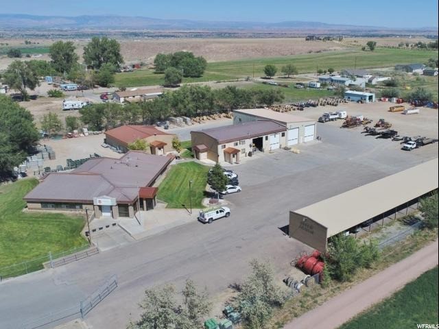 3843 US-40, Roosevelt, UT for sale Aerial- Image 1 of 1