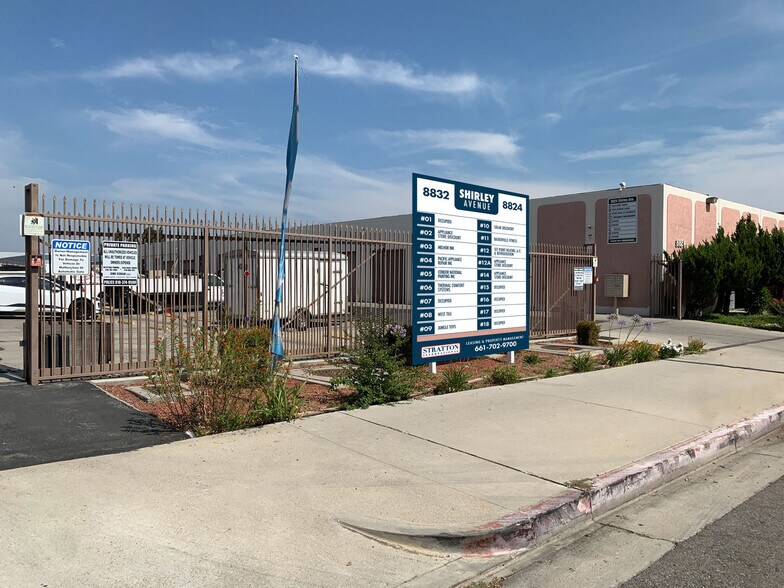 8824 Shirley Ave, Northridge, CA for sale - Building Photo - Image 1 of 1