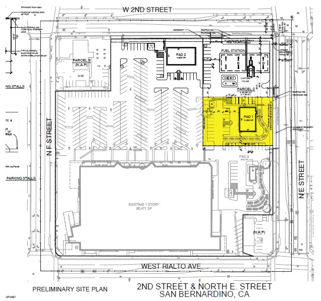 Site Plan