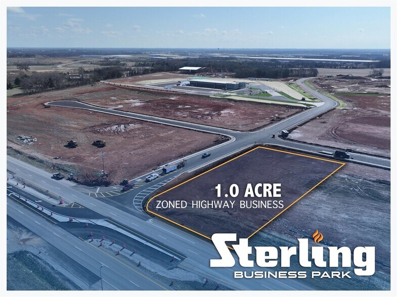6309 Russellville Rd, Bowling Green, KY 42101 Sterling Business Park