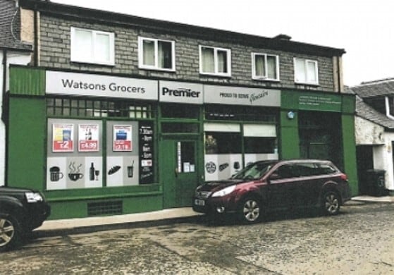 9 High St, Thornhill for sale - Building Photo - Image 1 of 1