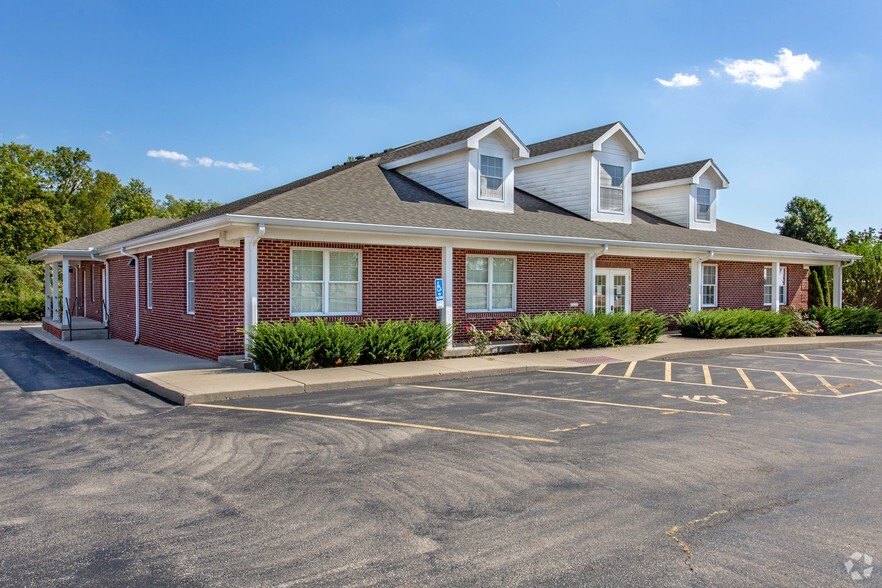 620-626 N Main St, Springboro, OH for lease - Primary Photo - Image 1 of 3