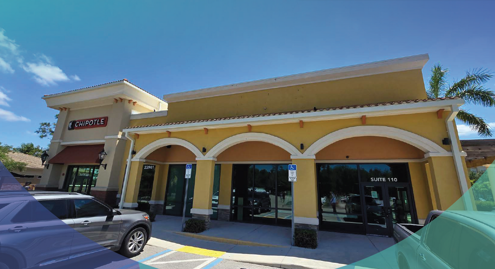 22941 Lyden Dr, Estero, FL for lease - Building Photo - Image 1 of 11