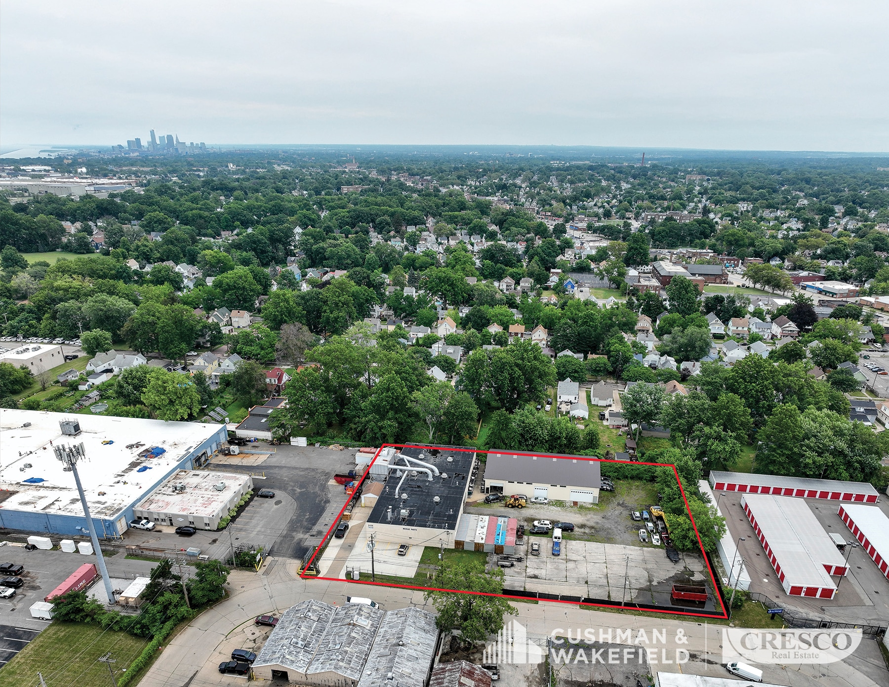3455 W 140th St, Cleveland, OH for sale Building Photo- Image 1 of 18