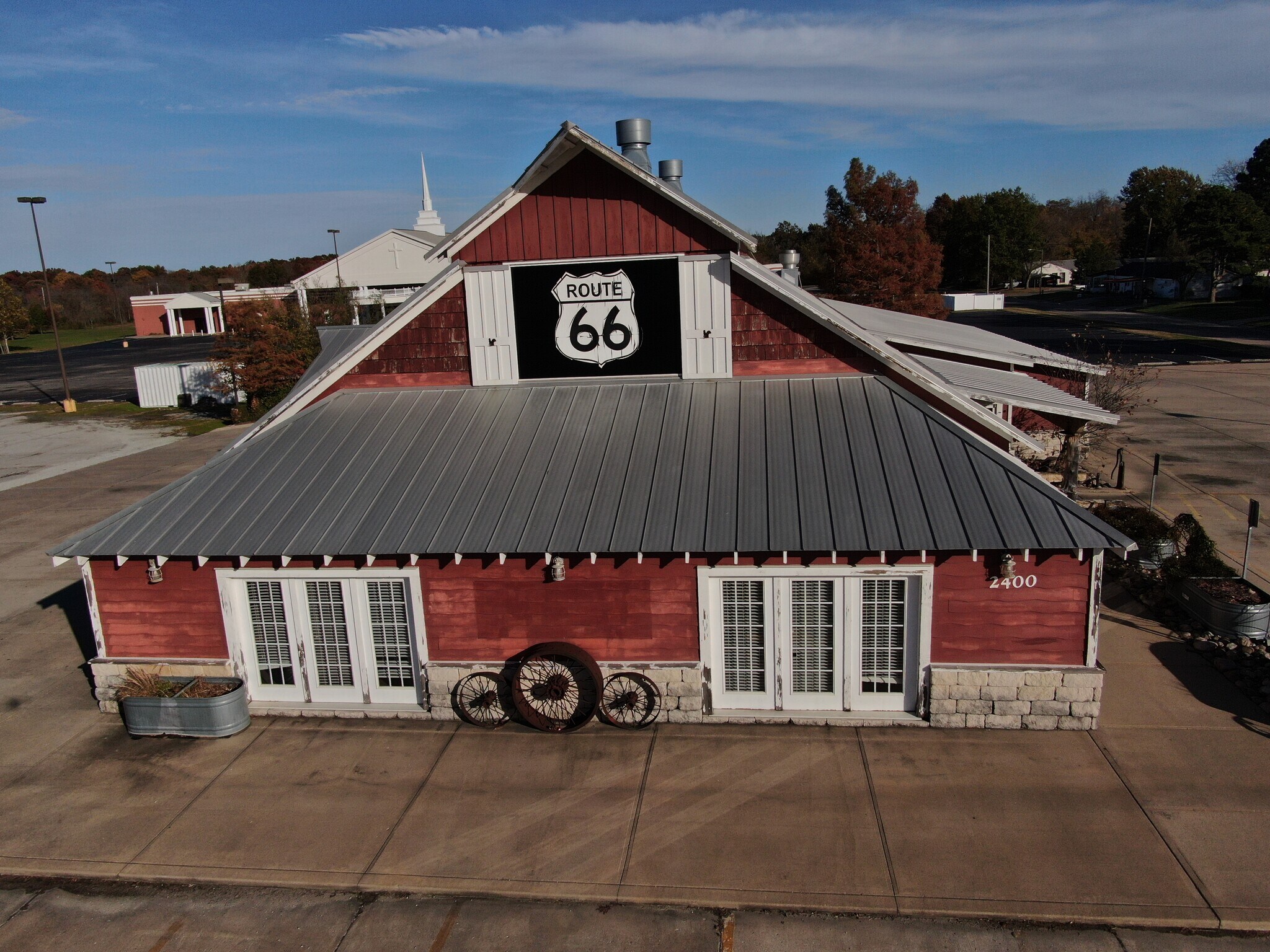 2400 N Main St, Miami, OK for sale Primary Photo- Image 1 of 1
