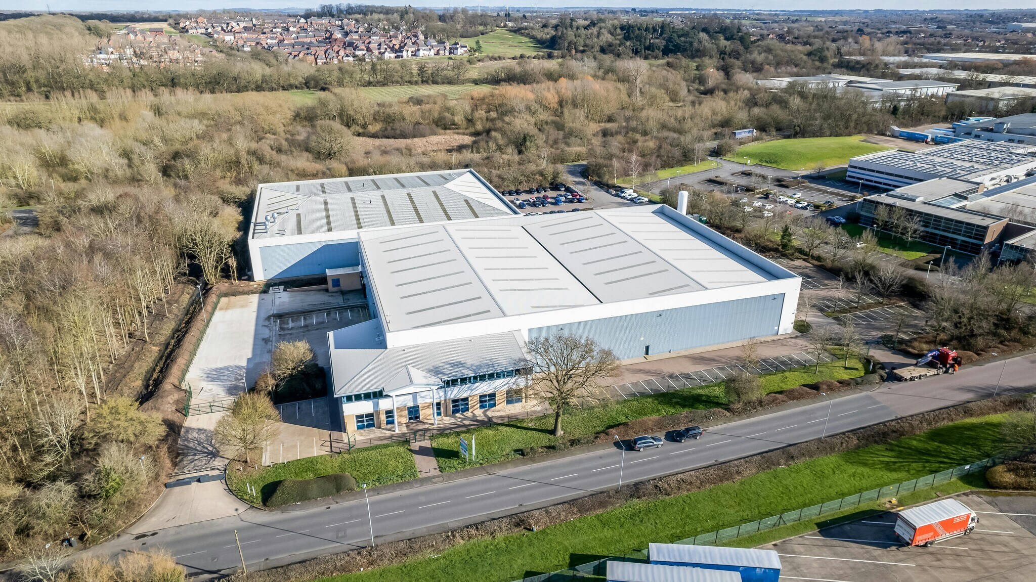 Cosford Ln, Rugby for sale Building Photo- Image 1 of 9