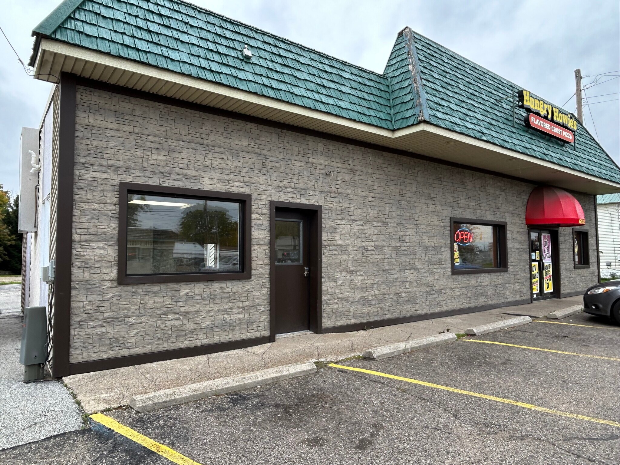 6182 Dixie Hwy, Bridgeport, MI for sale Building Photo- Image 1 of 1