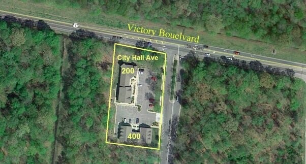 City Hall Avenue portfolio of 2 properties for sale on LoopNet.com - Building Photo - Image 2 of 3