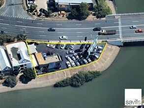 277 Abbotsford Rd, Bowen Hills, QLD - Aerial  map view