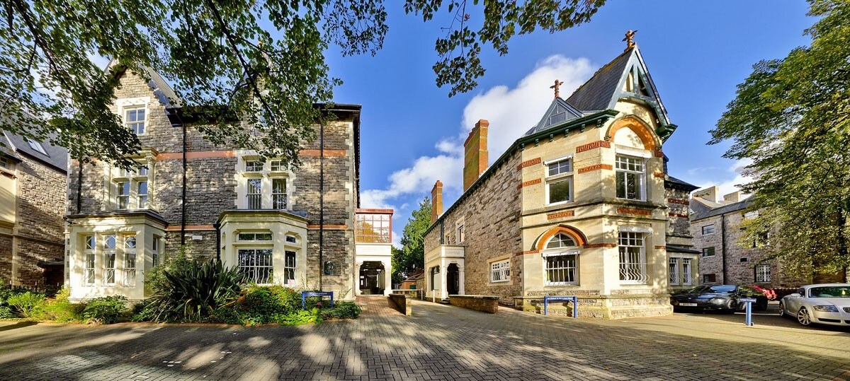 28 Cathedral Rd, Cardiff for lease Building Photo- Image 1 of 3