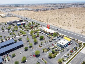 12274 Palmdale Rd, Victorville, CA - AERIAL map view - Image1