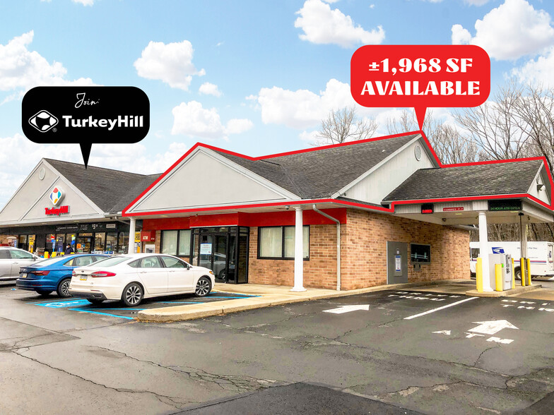 2-4 N Mountain Blvd, Mountain Top, PA for lease - Building Photo - Image 1 of 1