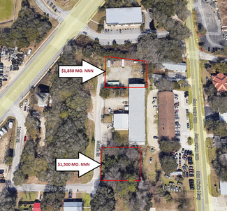 More details for 1330 Mattie St, Saint Augustine, FL - Land for Lease