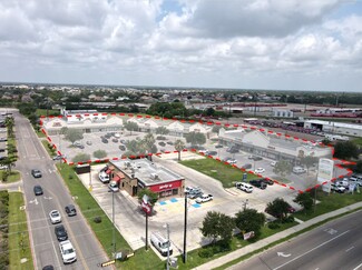 More details for Trenton Rd & McColl Rd, Edinburg, TX - Retail for Lease