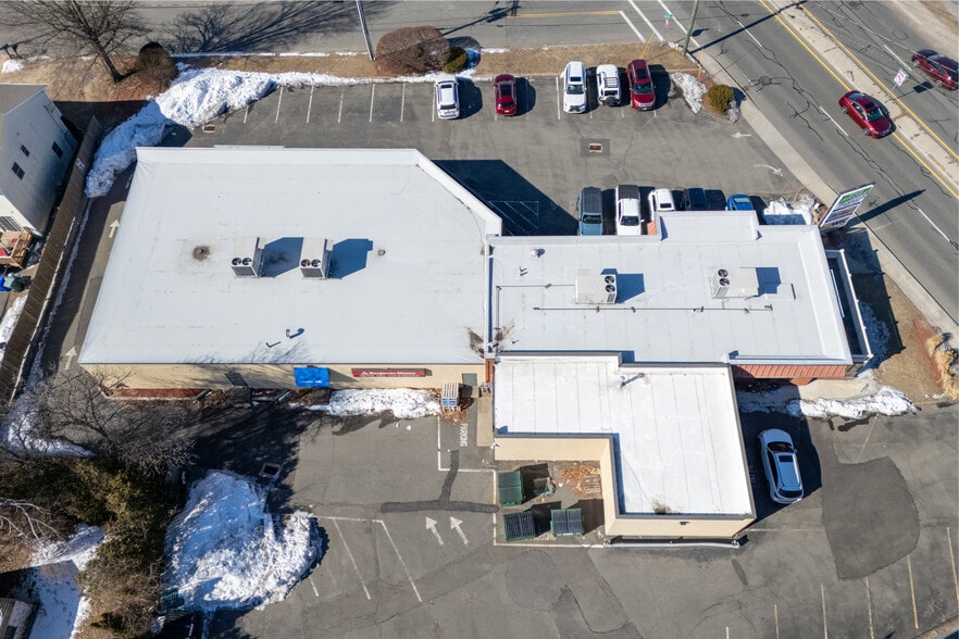 1771-1777 Boston Rd, Springfield, MA for sale - Building Photo - Image 3 of 21