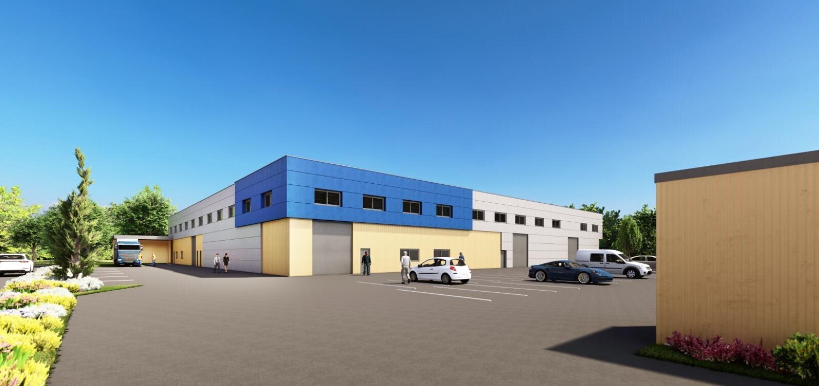 Flex in Persan for sale Building Photo- Image 1 of 5