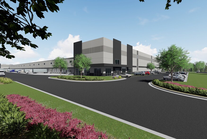 0 Jackson Rd, Jackson, GA for lease - Building Photo - Image 1 of 3