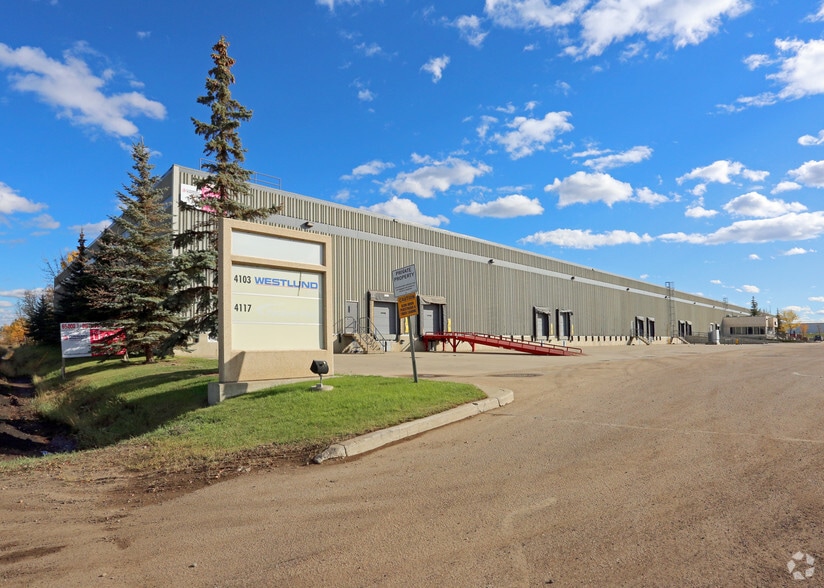 4103 84th Ave NW, Edmonton, AB for sale - Building Photo - Image 1 of 1