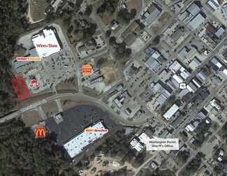 More details for 708 Washington St, Franklinton, LA - Land for Sale